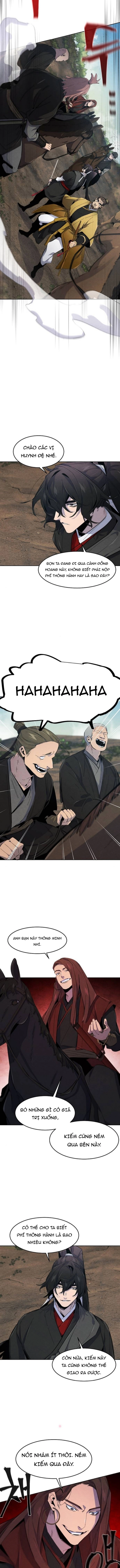 Cuồng Ma Tái Thế Chap 187 - Next Chap 188