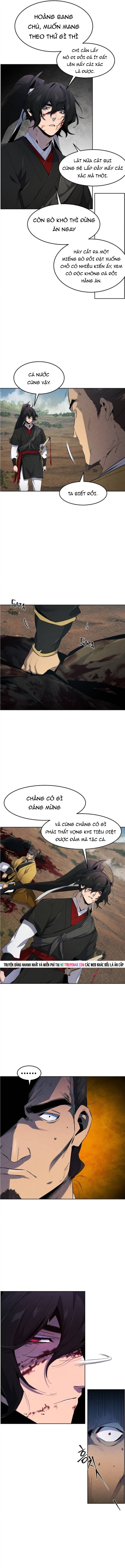 Cuồng Ma Tái Thế Chap 188 - Next Chap 189