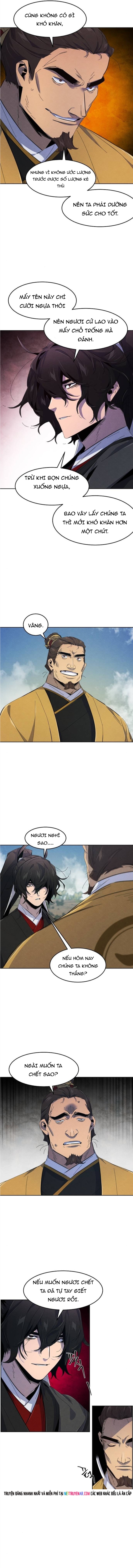 Cuồng Ma Tái Thế Chap 188 - Next Chap 189