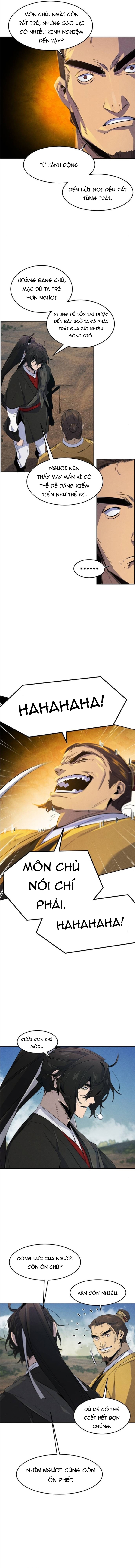 Cuồng Ma Tái Thế Chap 188 - Next Chap 189