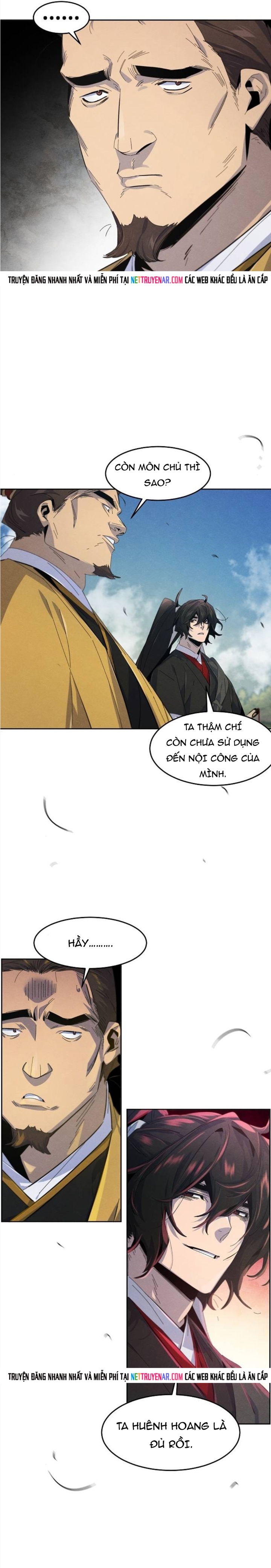 Cuồng Ma Tái Thế Chap 188 - Next Chap 189