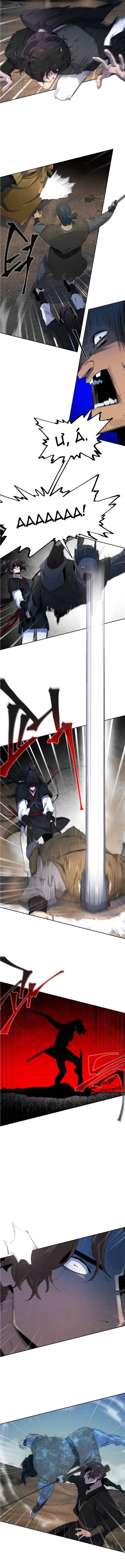 Cuồng Ma Tái Thế Chap 188 - Next Chap 189