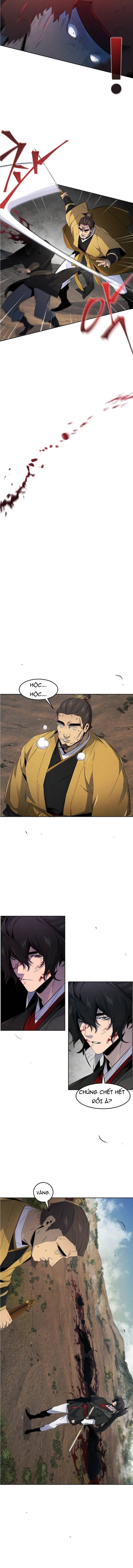 Cuồng Ma Tái Thế Chap 188 - Next Chap 189