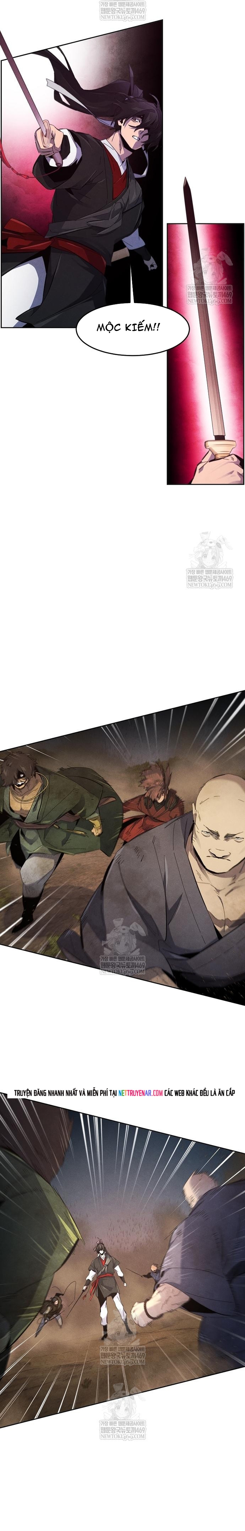 Cuồng Ma Tái Thế Chap 191 - Next Chap 192