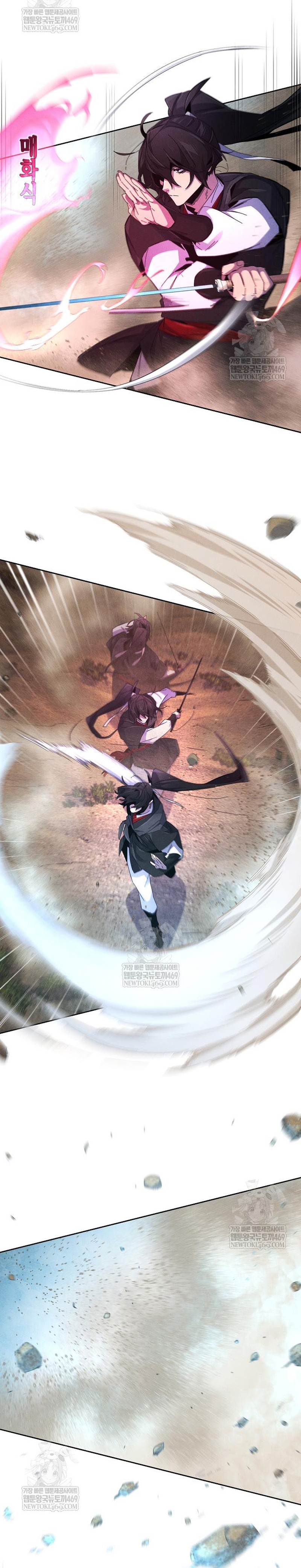 Cuồng Ma Tái Thế Chap 191 - Next Chap 192