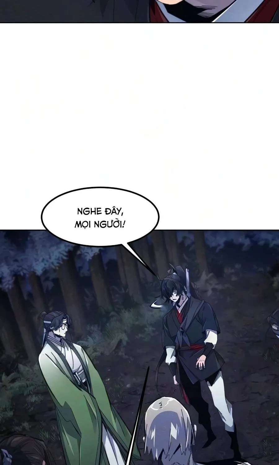 Cuồng Ma Tái Thế Chap 201 - Next Chap 202