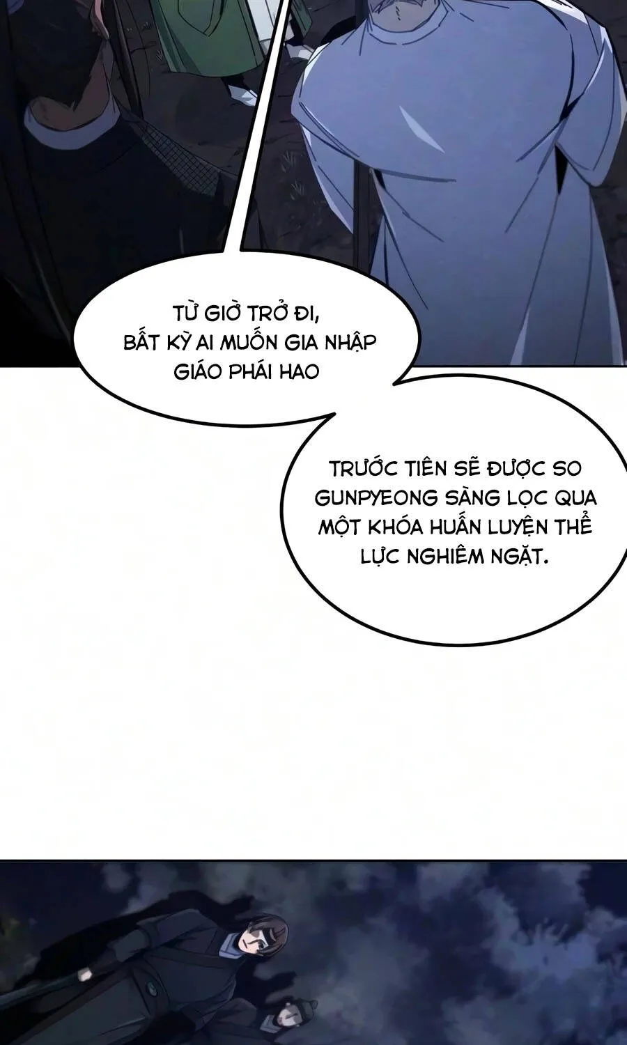 Cuồng Ma Tái Thế Chap 201 - Next Chap 202