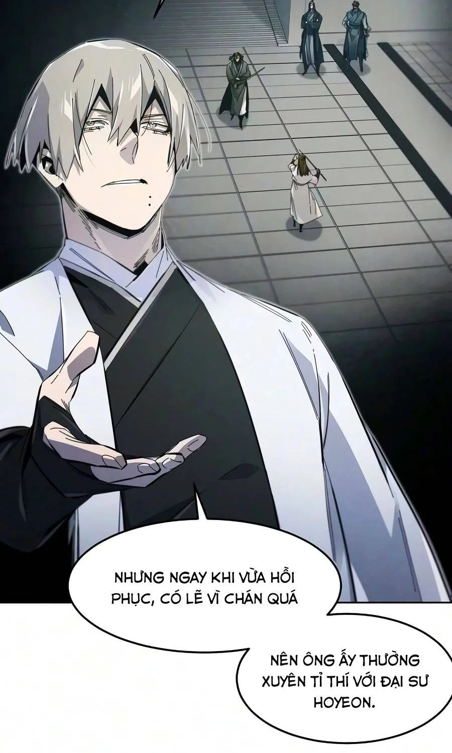 Cuồng Ma Tái Thế Chap 201 - Next Chap 202