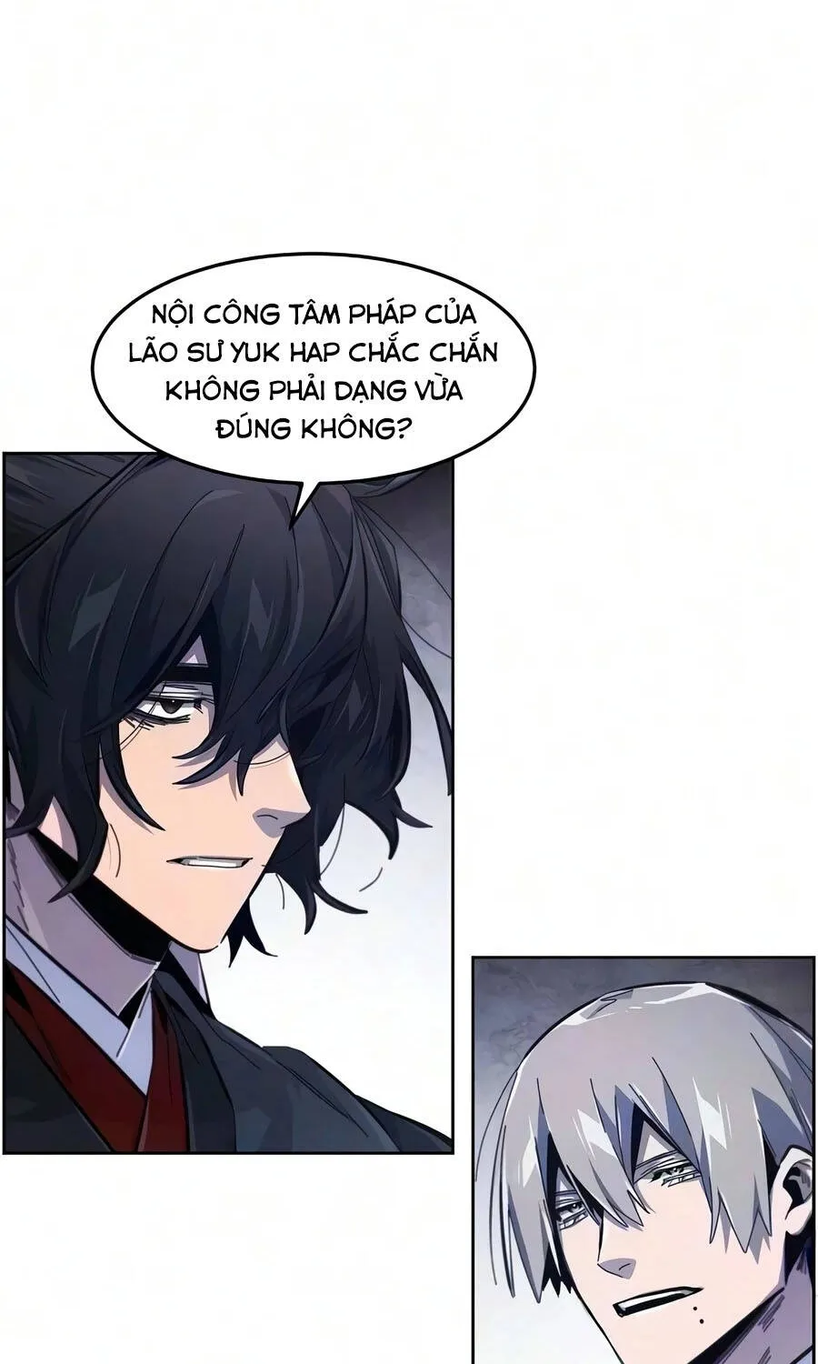 Cuồng Ma Tái Thế Chap 201 - Next Chap 202
