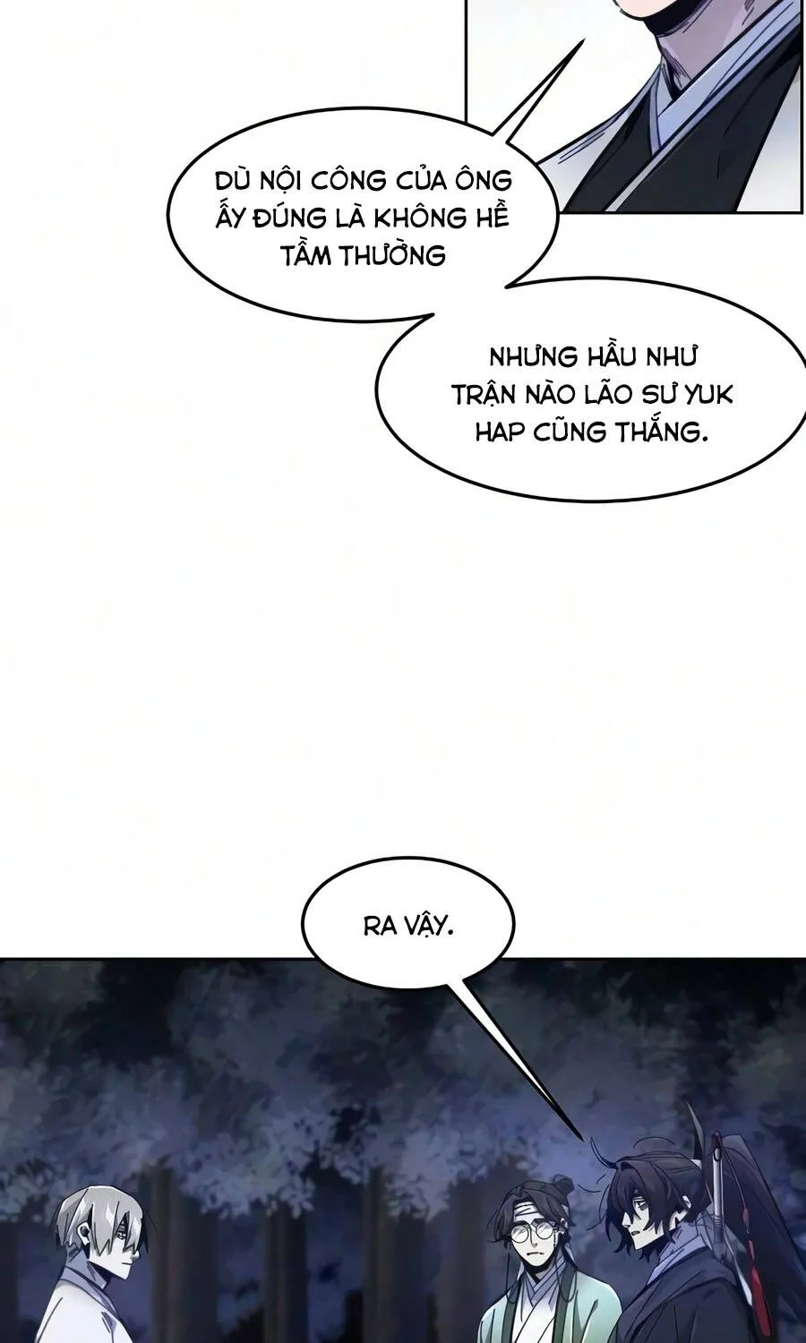 Cuồng Ma Tái Thế Chap 201 - Next Chap 202