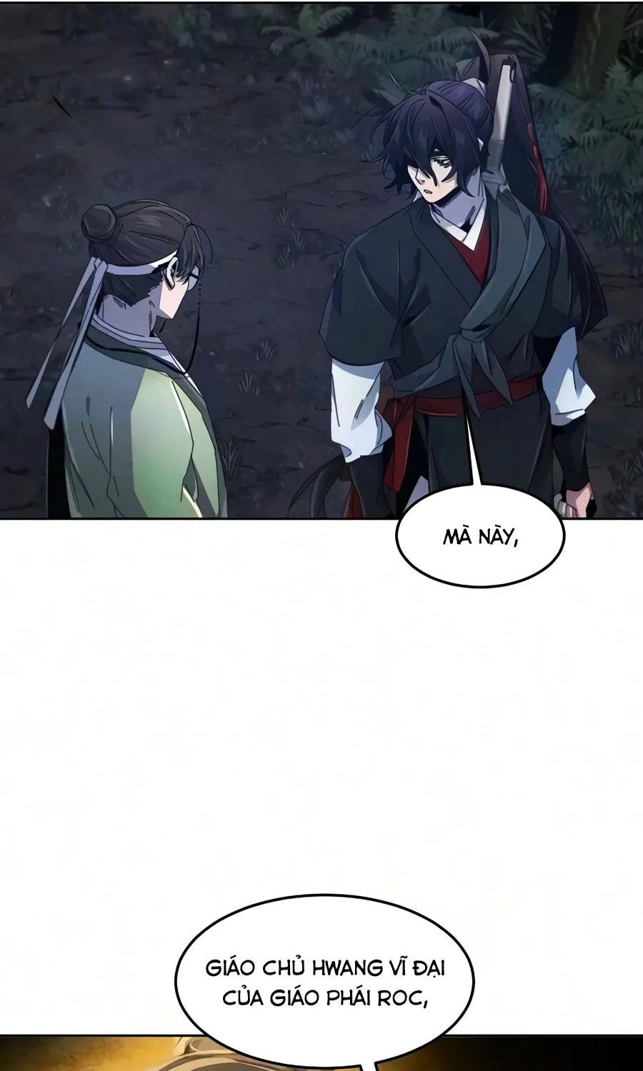 Cuồng Ma Tái Thế Chap 201 - Next Chap 202