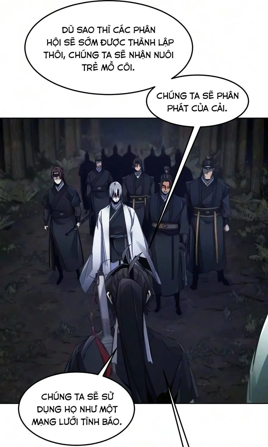 Cuồng Ma Tái Thế Chap 201 - Next Chap 202