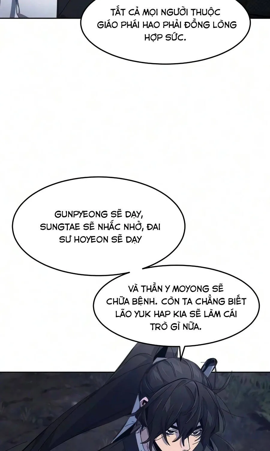 Cuồng Ma Tái Thế Chap 201 - Next Chap 202