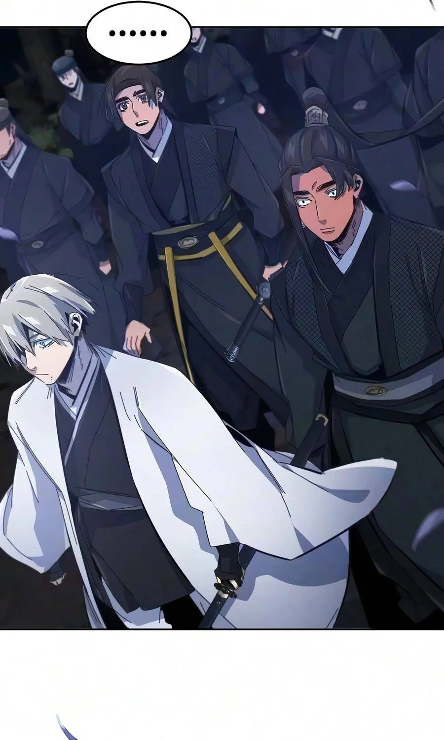 Cuồng Ma Tái Thế Chap 201 - Next Chap 202