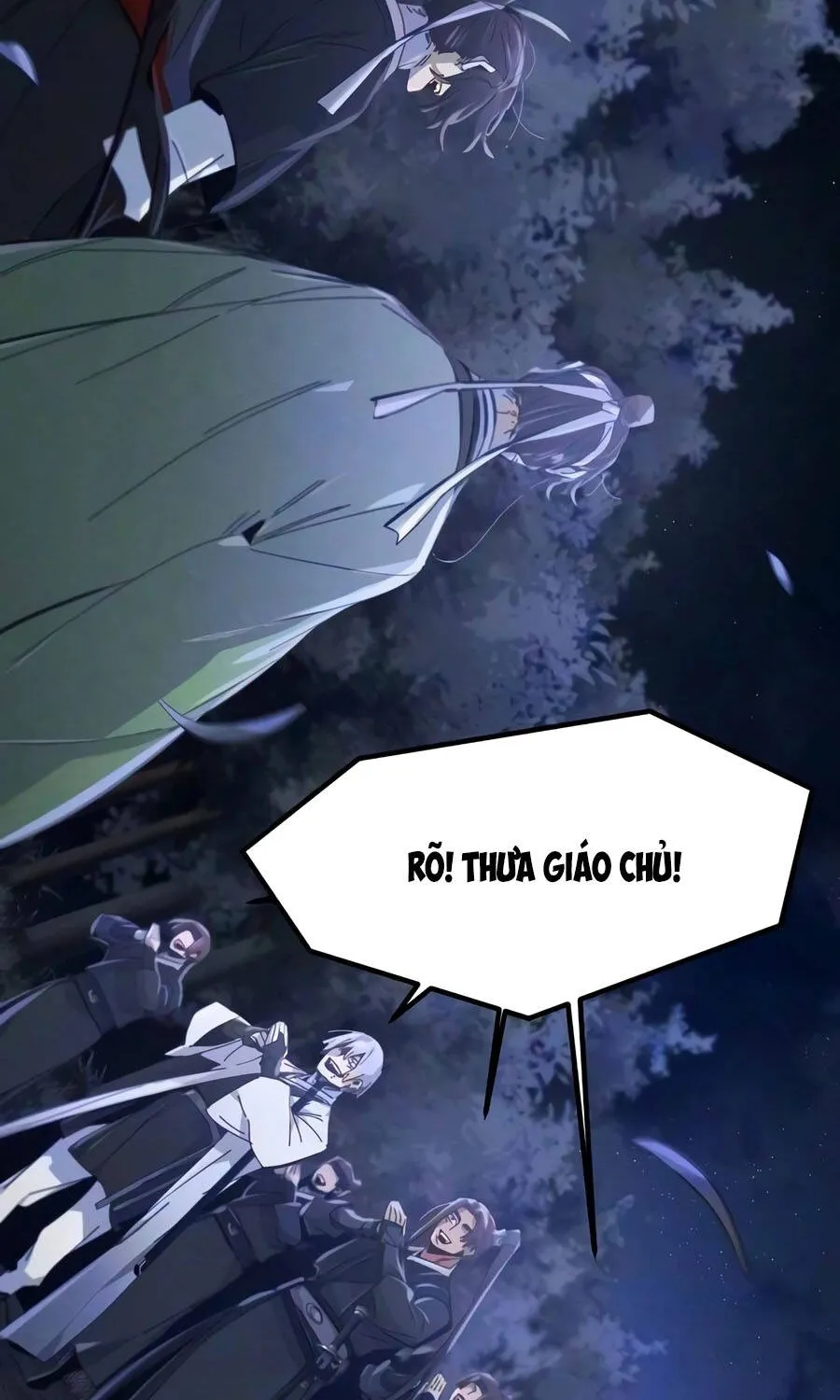 Cuồng Ma Tái Thế Chap 201 - Next Chap 202