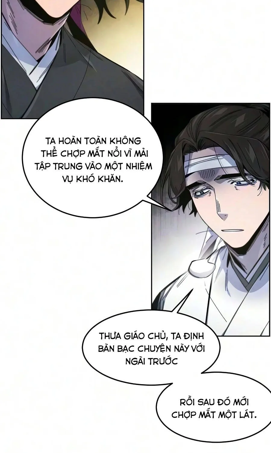 Cuồng Ma Tái Thế Chap 201 - Next Chap 202