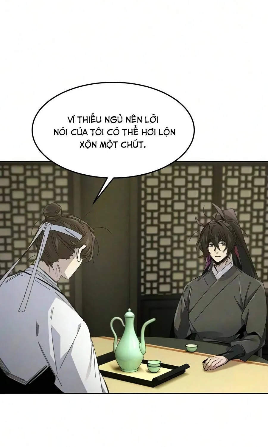 Cuồng Ma Tái Thế Chap 201 - Next Chap 202