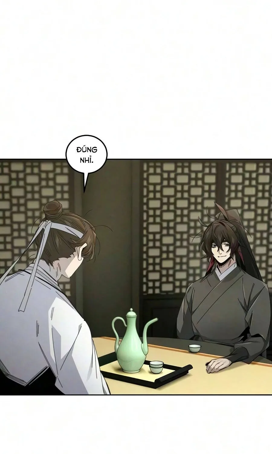 Cuồng Ma Tái Thế Chap 201 - Next Chap 202