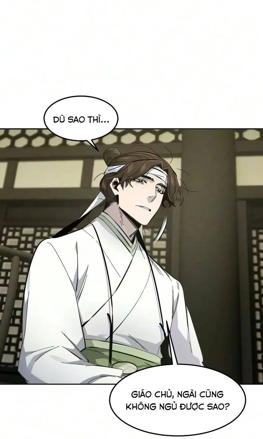 Cuồng Ma Tái Thế Chap 201 - Next Chap 202