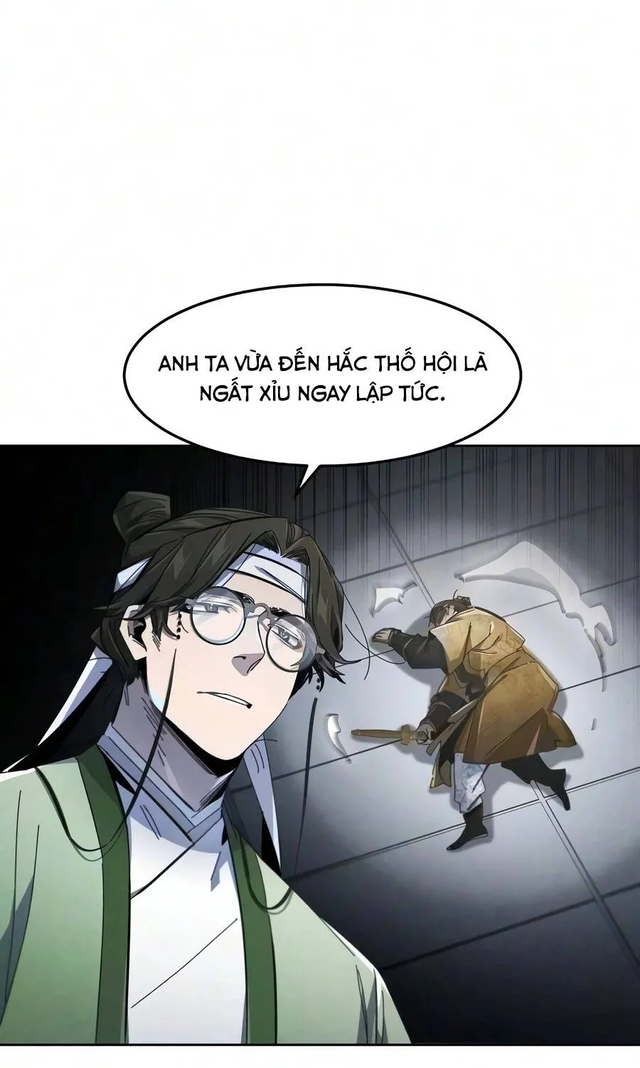 Cuồng Ma Tái Thế Chap 201 - Next Chap 202