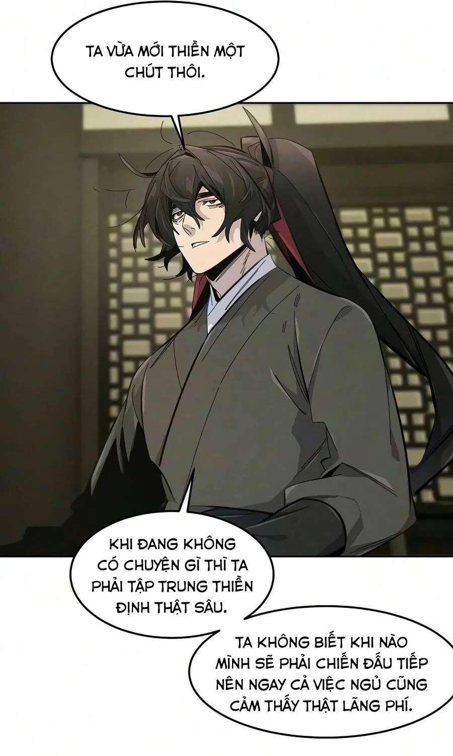 Cuồng Ma Tái Thế Chap 201 - Next Chap 202