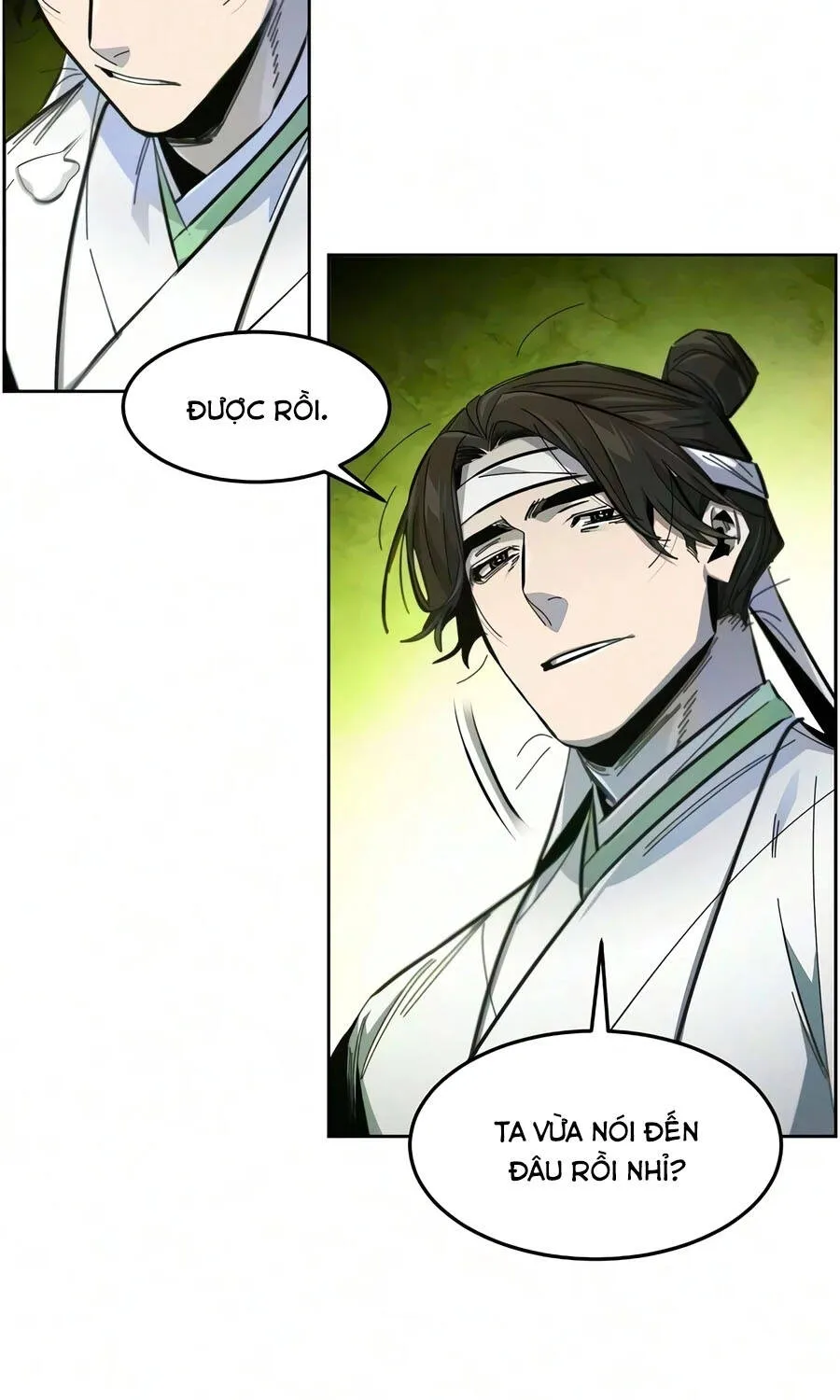 Cuồng Ma Tái Thế Chap 201 - Next Chap 202
