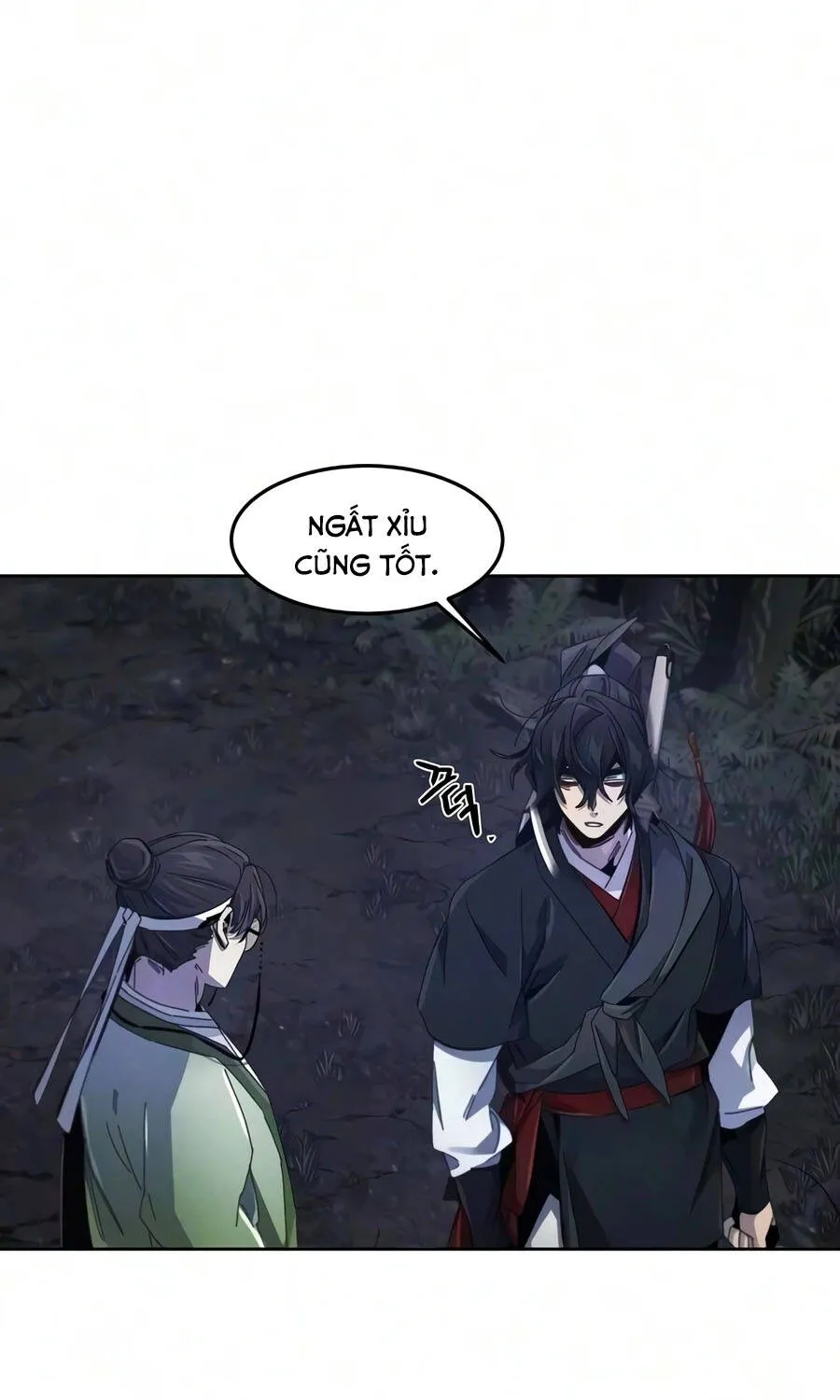 Cuồng Ma Tái Thế Chap 201 - Next Chap 202