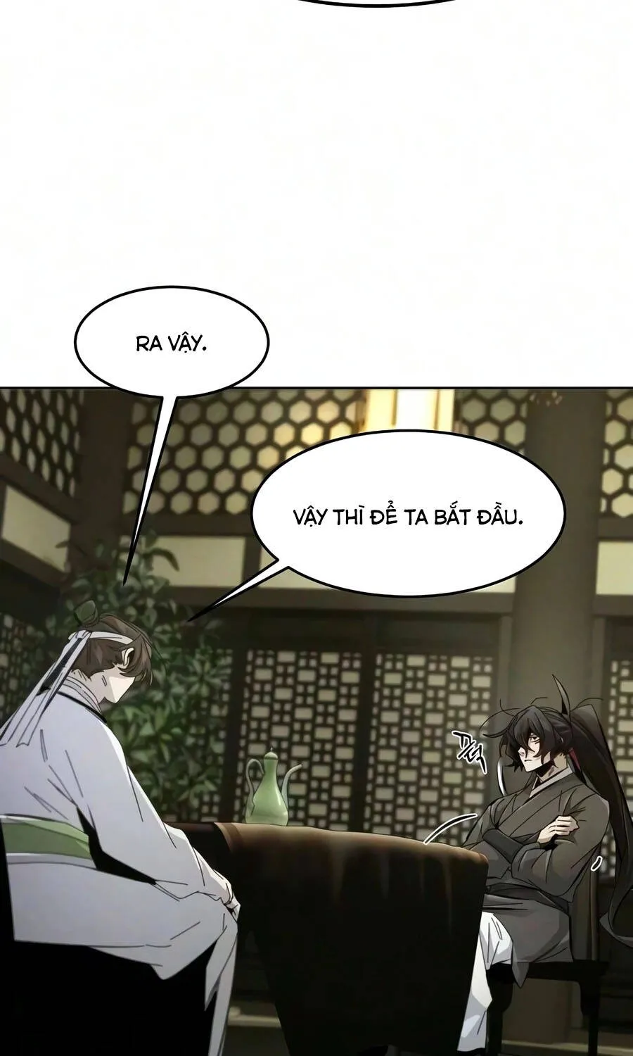 Cuồng Ma Tái Thế Chap 201 - Next Chap 202
