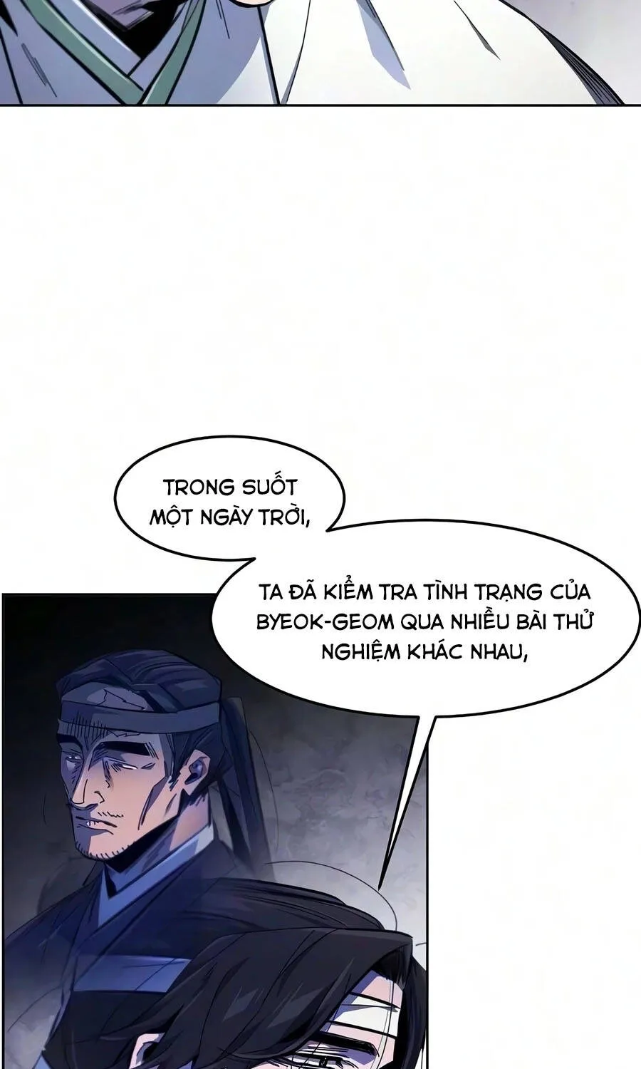 Cuồng Ma Tái Thế Chap 201 - Next Chap 202