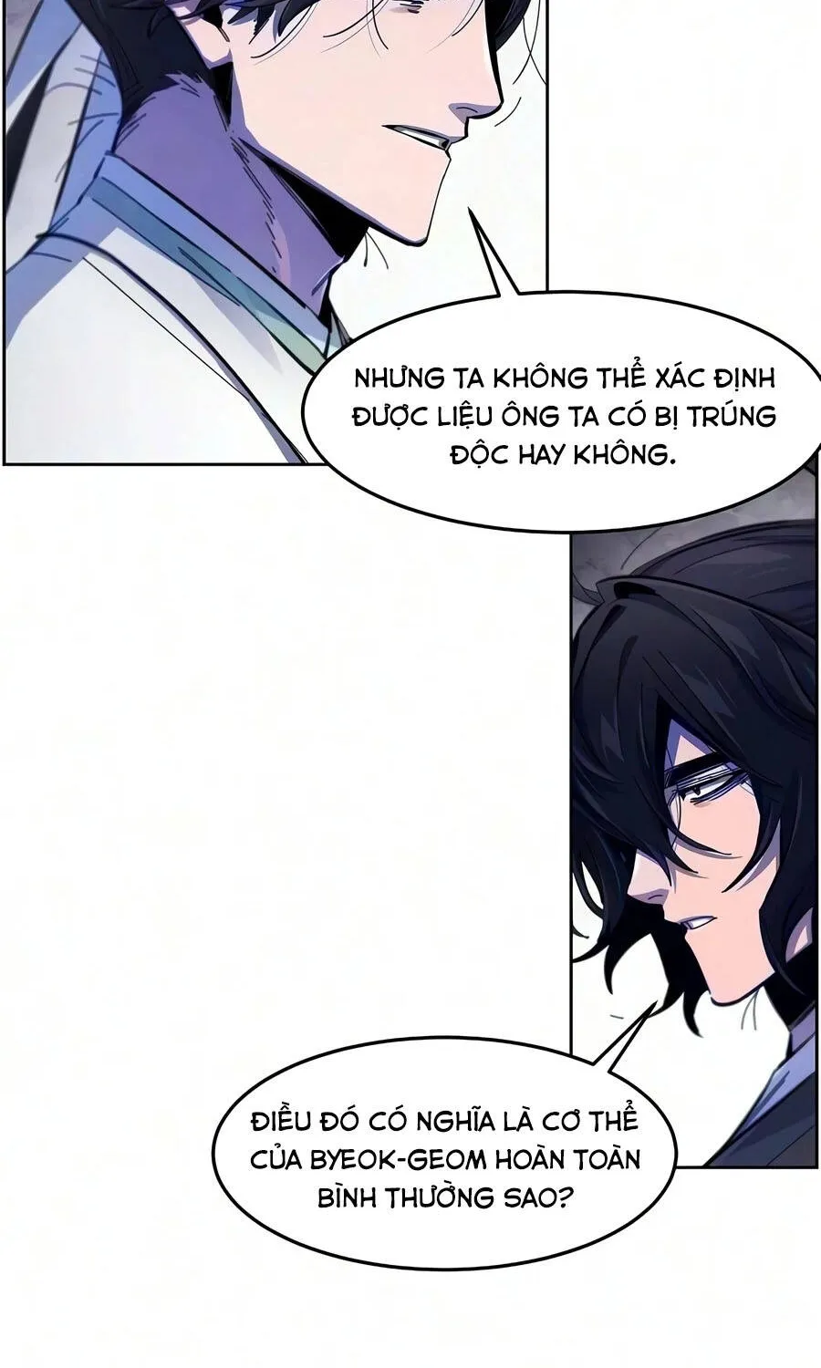 Cuồng Ma Tái Thế Chap 201 - Next Chap 202