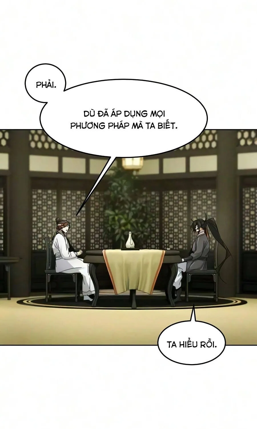 Cuồng Ma Tái Thế Chap 201 - Next Chap 202