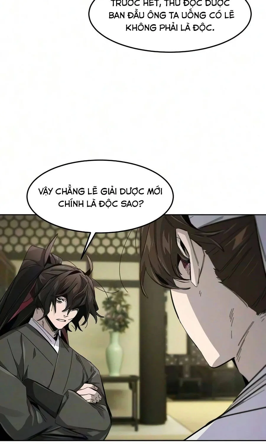 Cuồng Ma Tái Thế Chap 201 - Next Chap 202