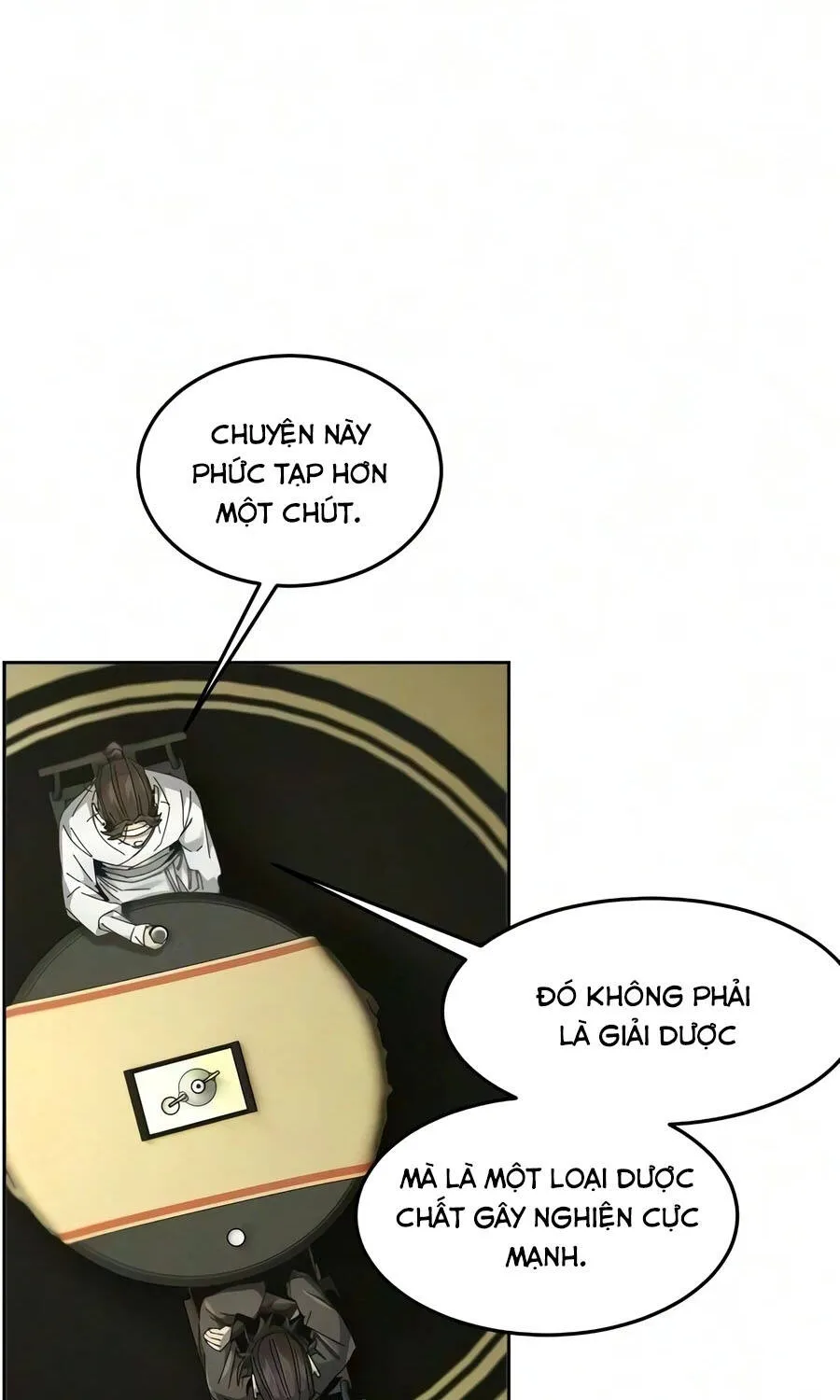 Cuồng Ma Tái Thế Chap 201 - Next Chap 202