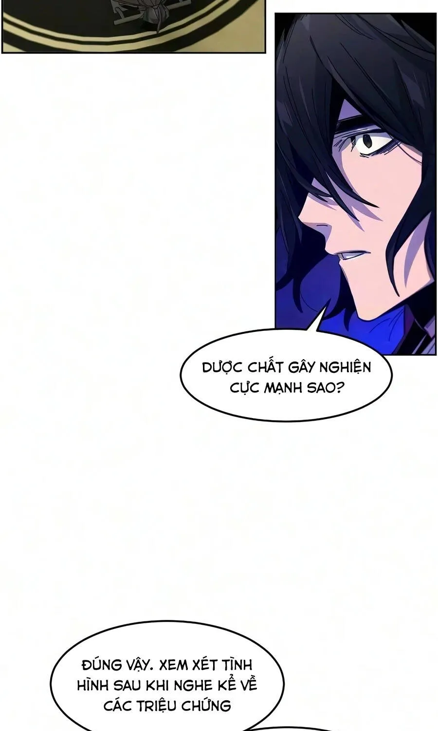 Cuồng Ma Tái Thế Chap 201 - Next Chap 202