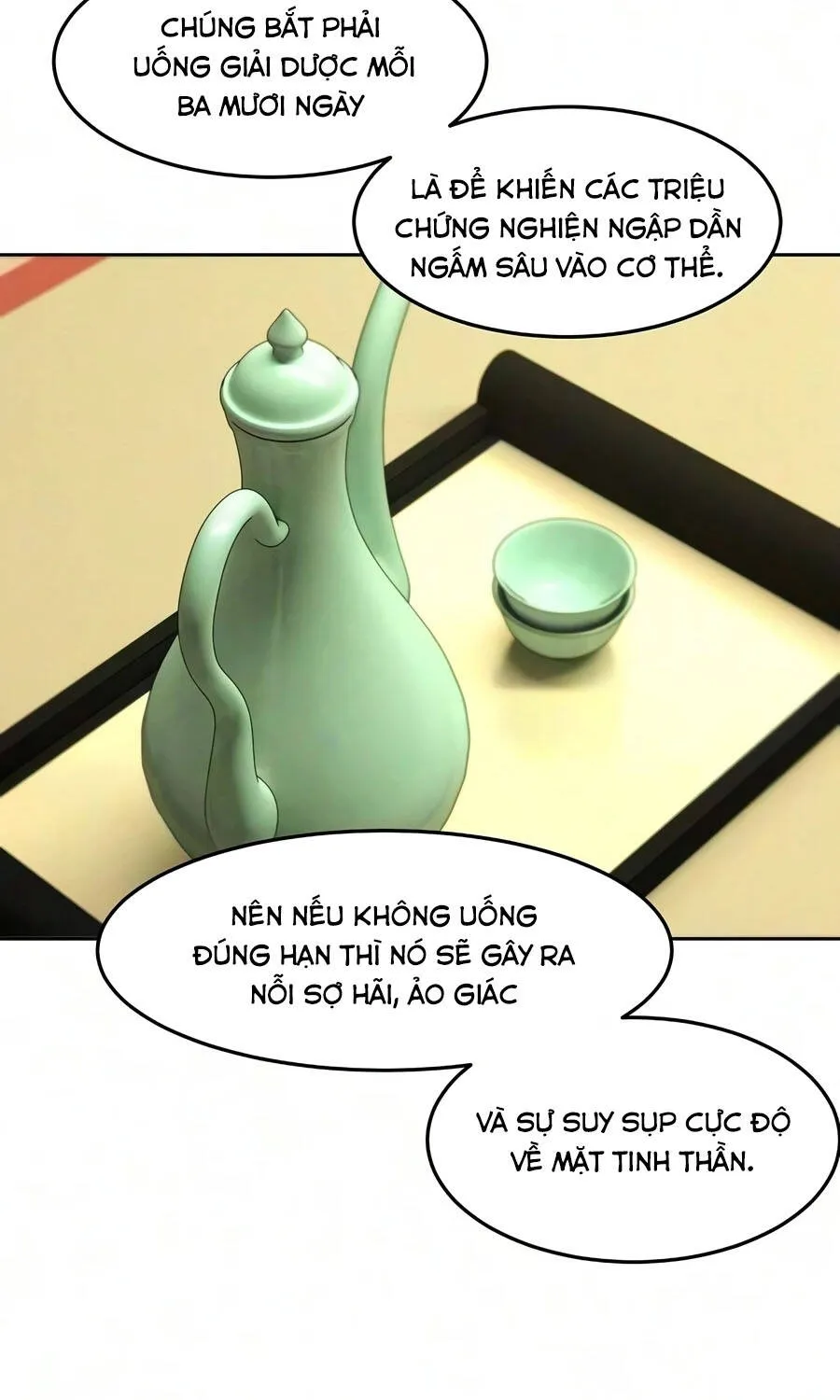 Cuồng Ma Tái Thế Chap 201 - Next Chap 202