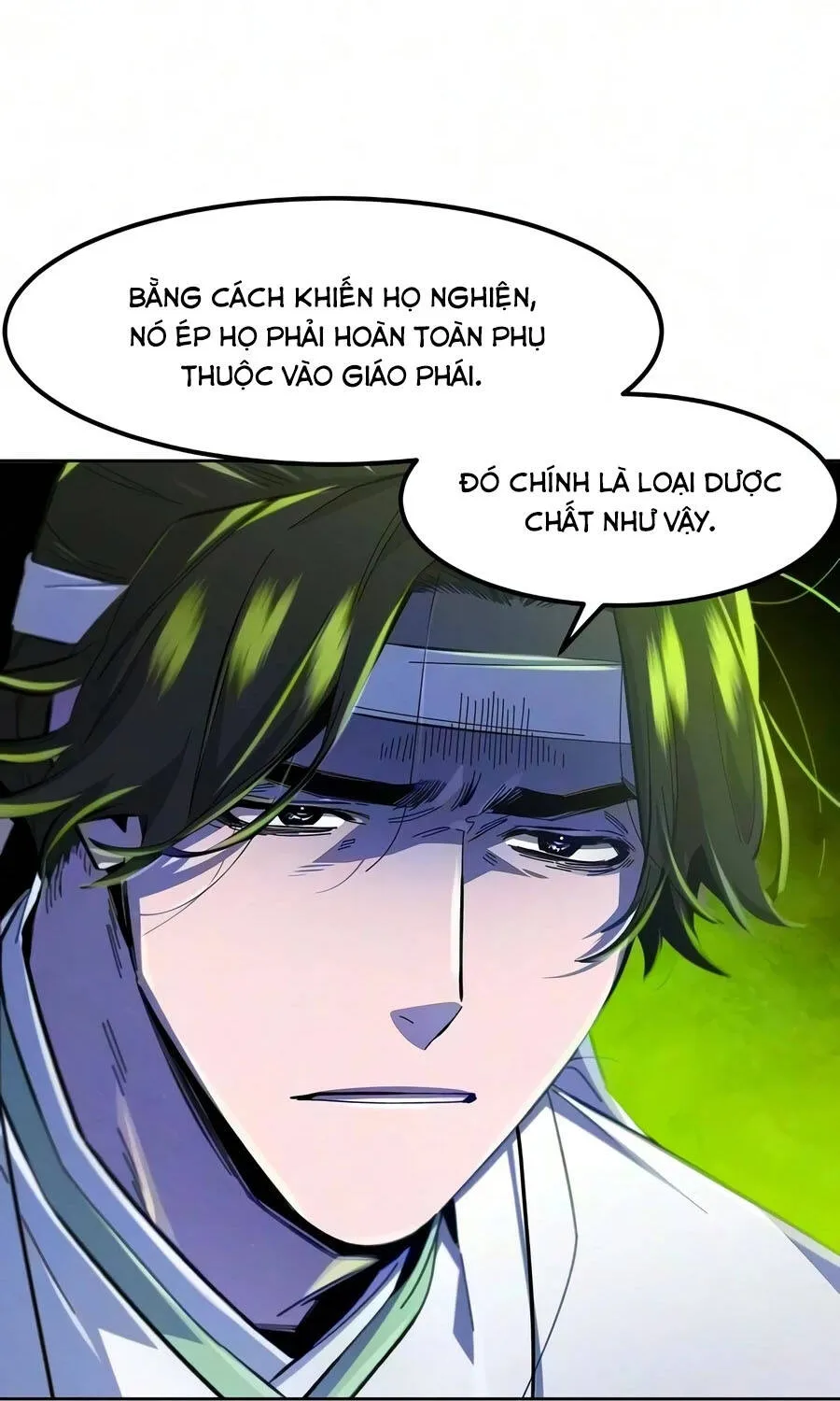 Cuồng Ma Tái Thế Chap 201 - Next Chap 202