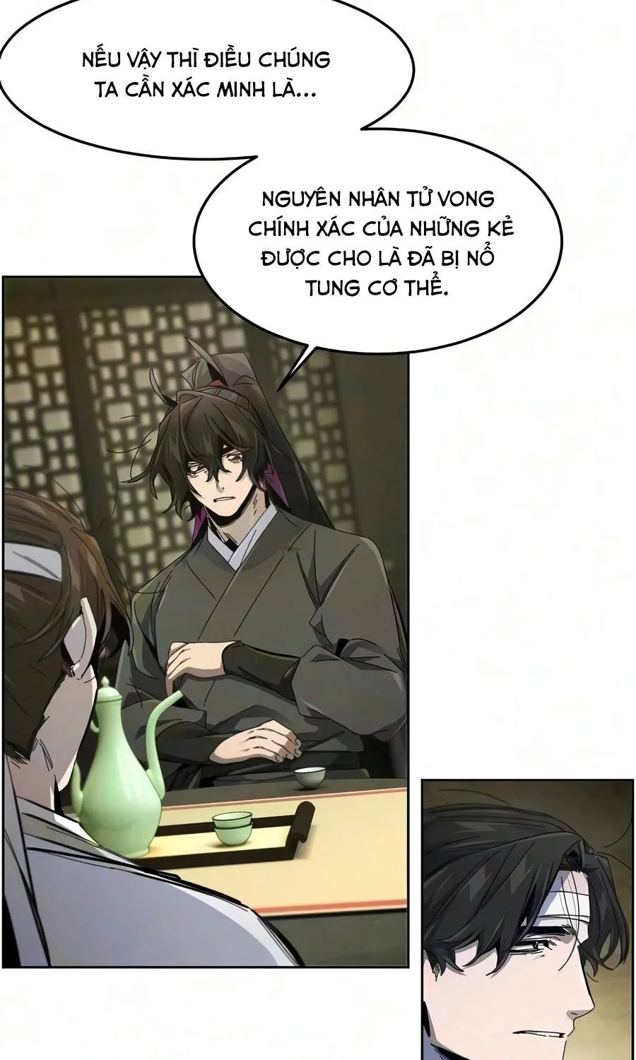 Cuồng Ma Tái Thế Chap 201 - Next Chap 202