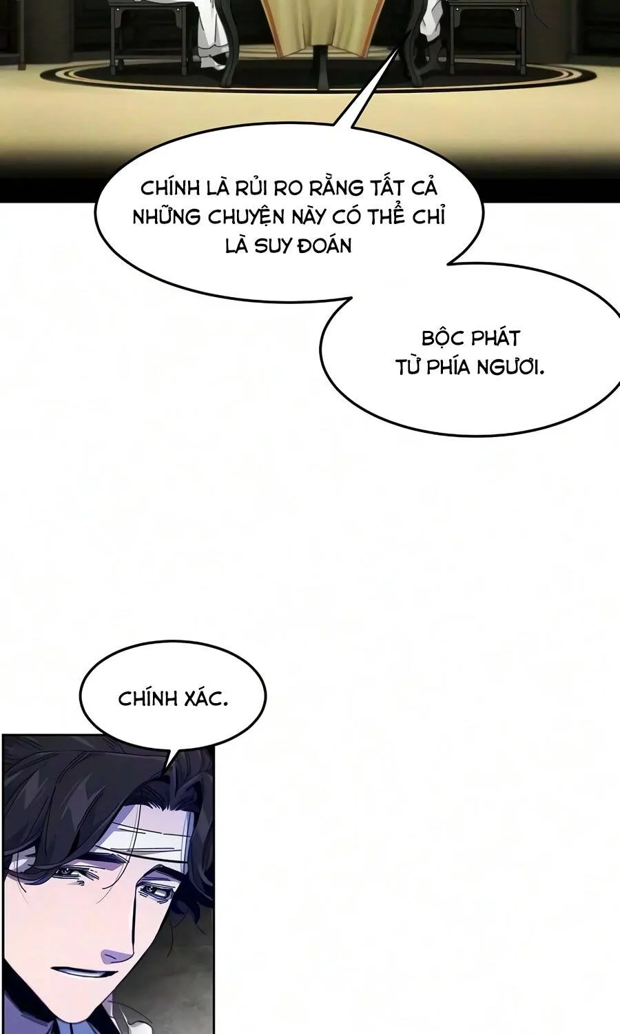 Cuồng Ma Tái Thế Chap 201 - Next Chap 202