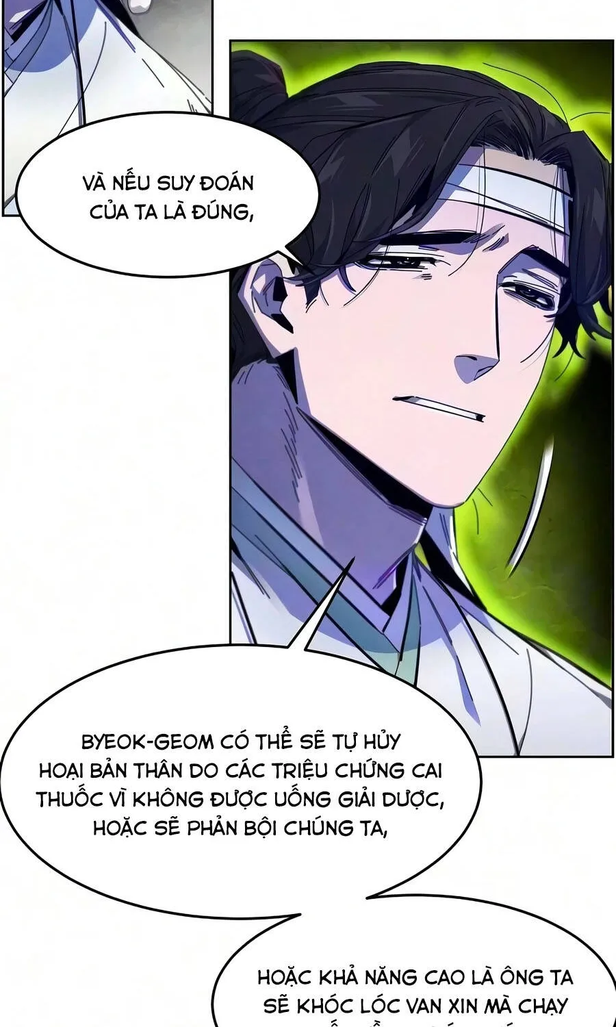 Cuồng Ma Tái Thế Chap 201 - Next Chap 202