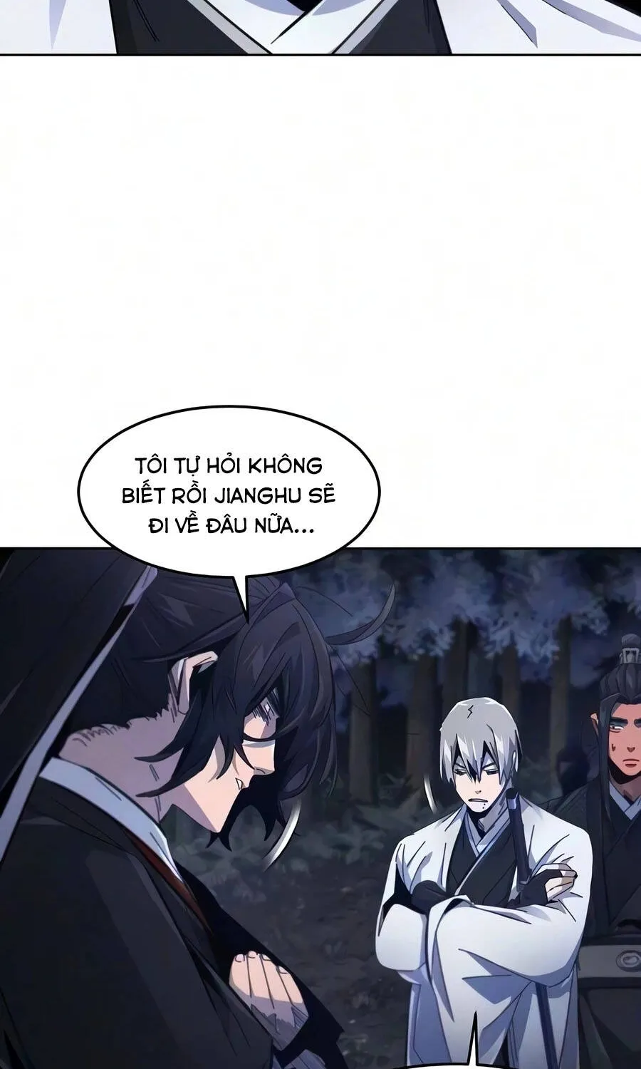Cuồng Ma Tái Thế Chap 201 - Next Chap 202