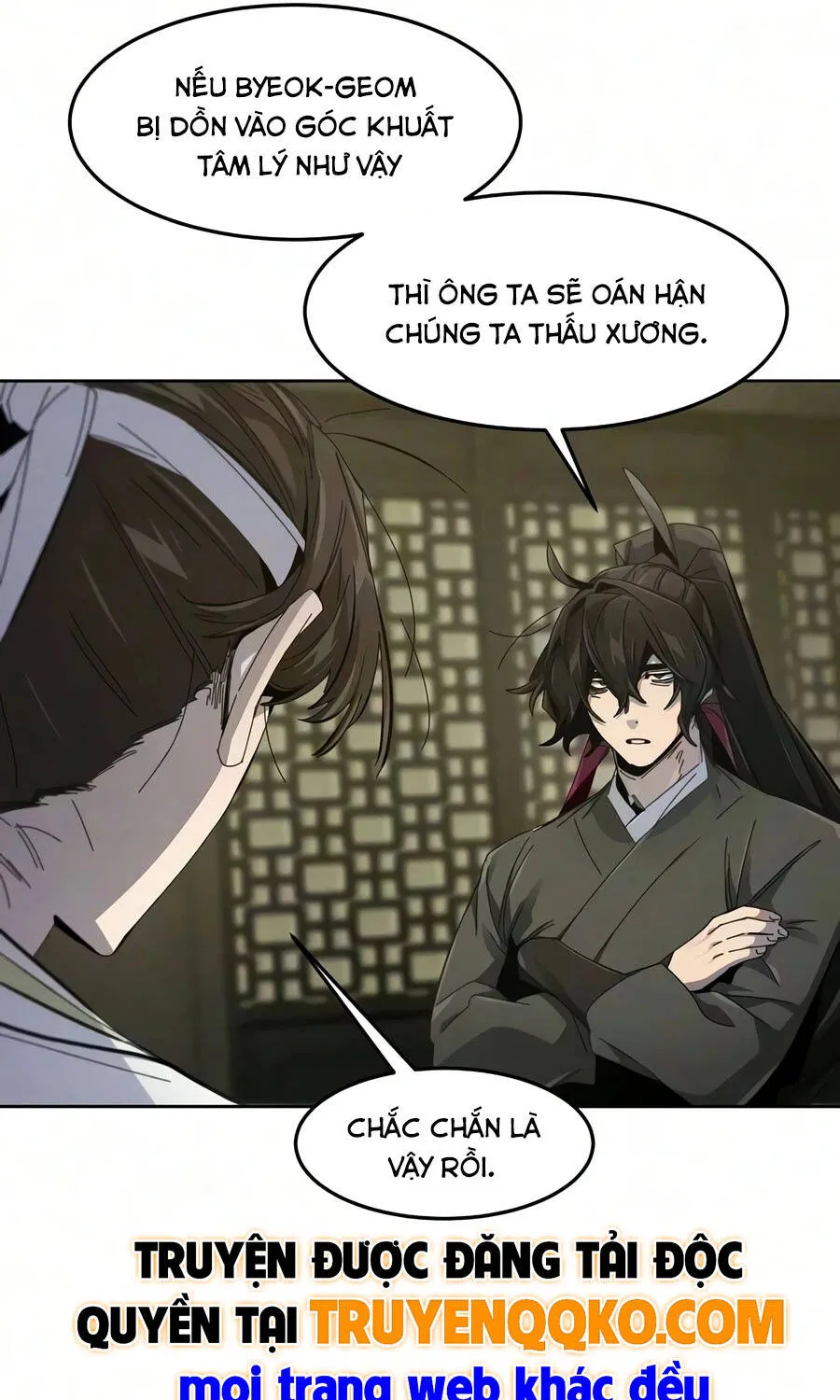 Cuồng Ma Tái Thế Chap 201 - Next Chap 202