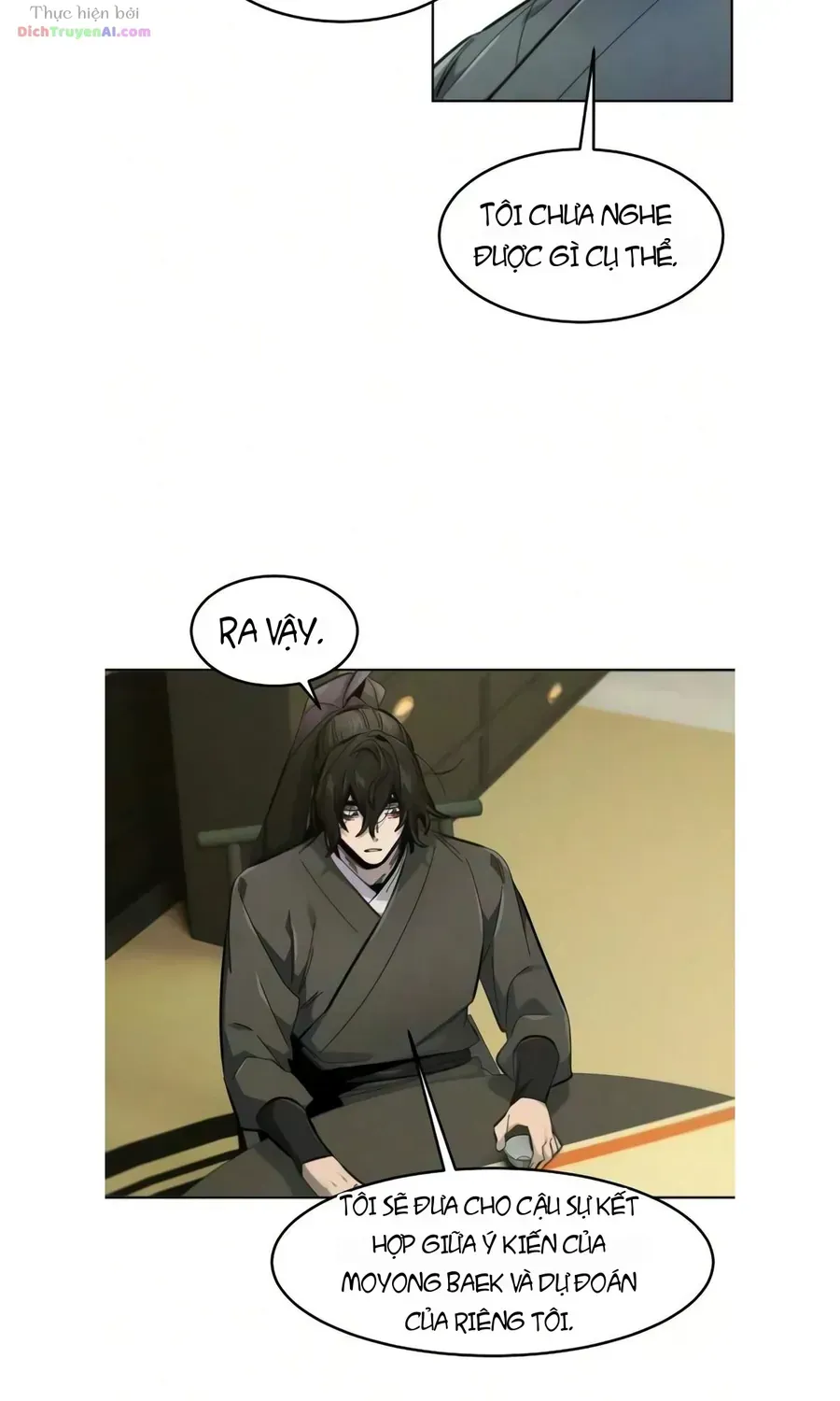 Cuồng Ma Tái Thế Chap 202 - Next Chap 203