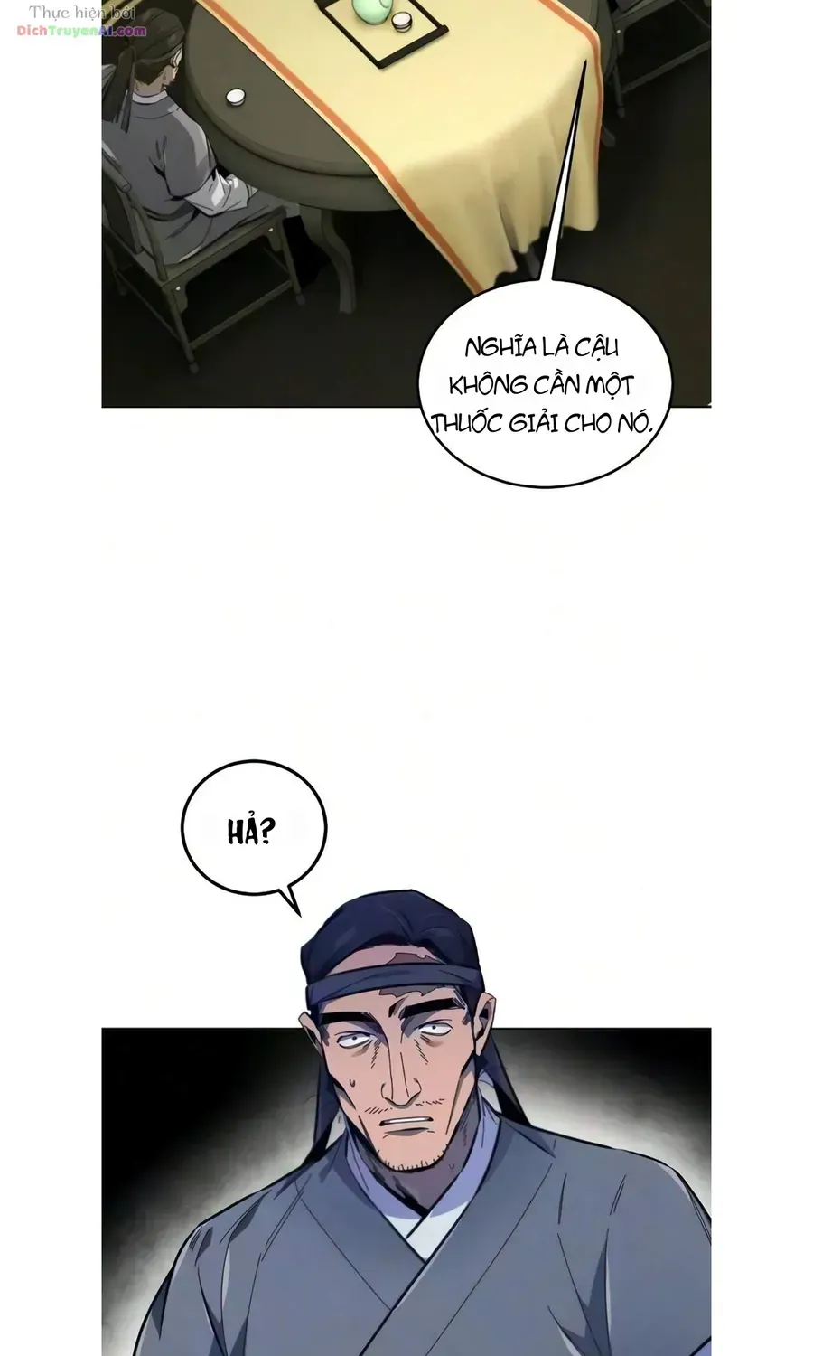 Cuồng Ma Tái Thế Chap 202 - Next Chap 203