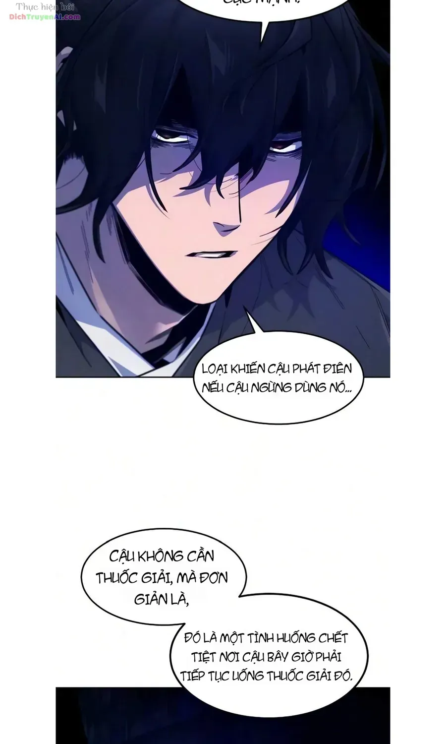 Cuồng Ma Tái Thế Chap 202 - Next Chap 203