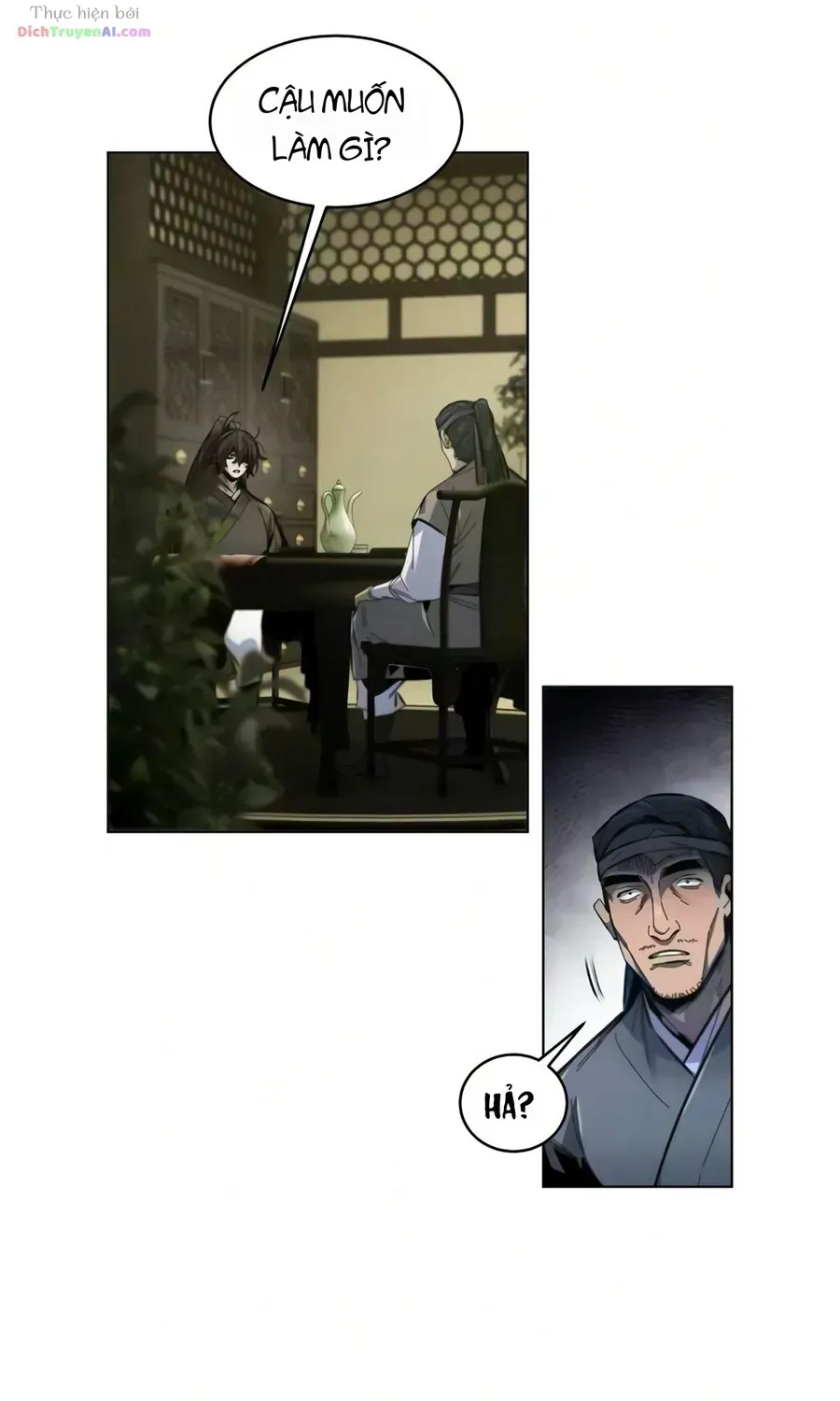 Cuồng Ma Tái Thế Chap 202 - Next Chap 203