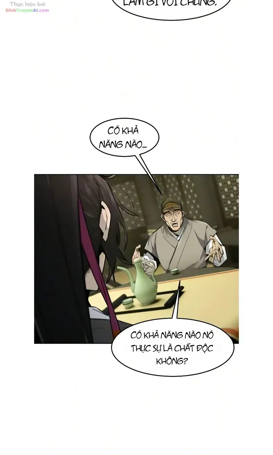 Cuồng Ma Tái Thế Chap 202 - Next Chap 203