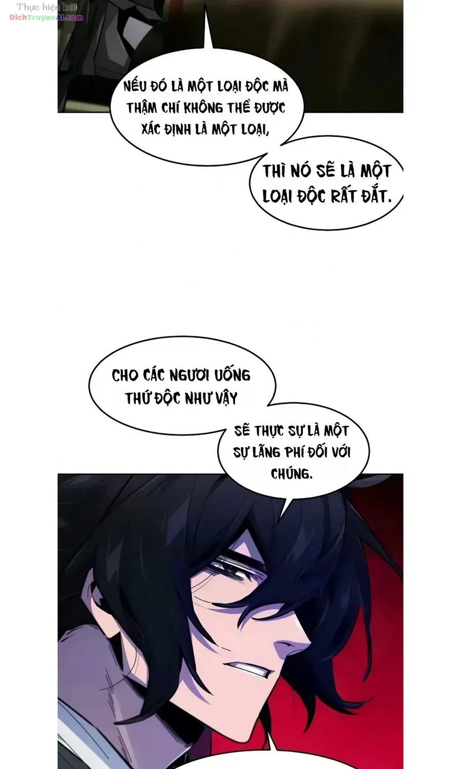 Cuồng Ma Tái Thế Chap 202 - Next Chap 203