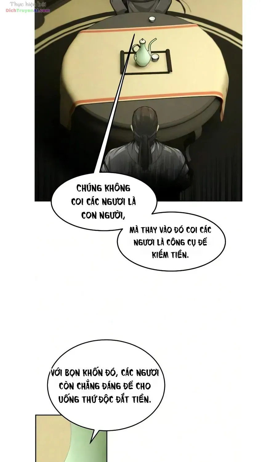 Cuồng Ma Tái Thế Chap 202 - Next Chap 203