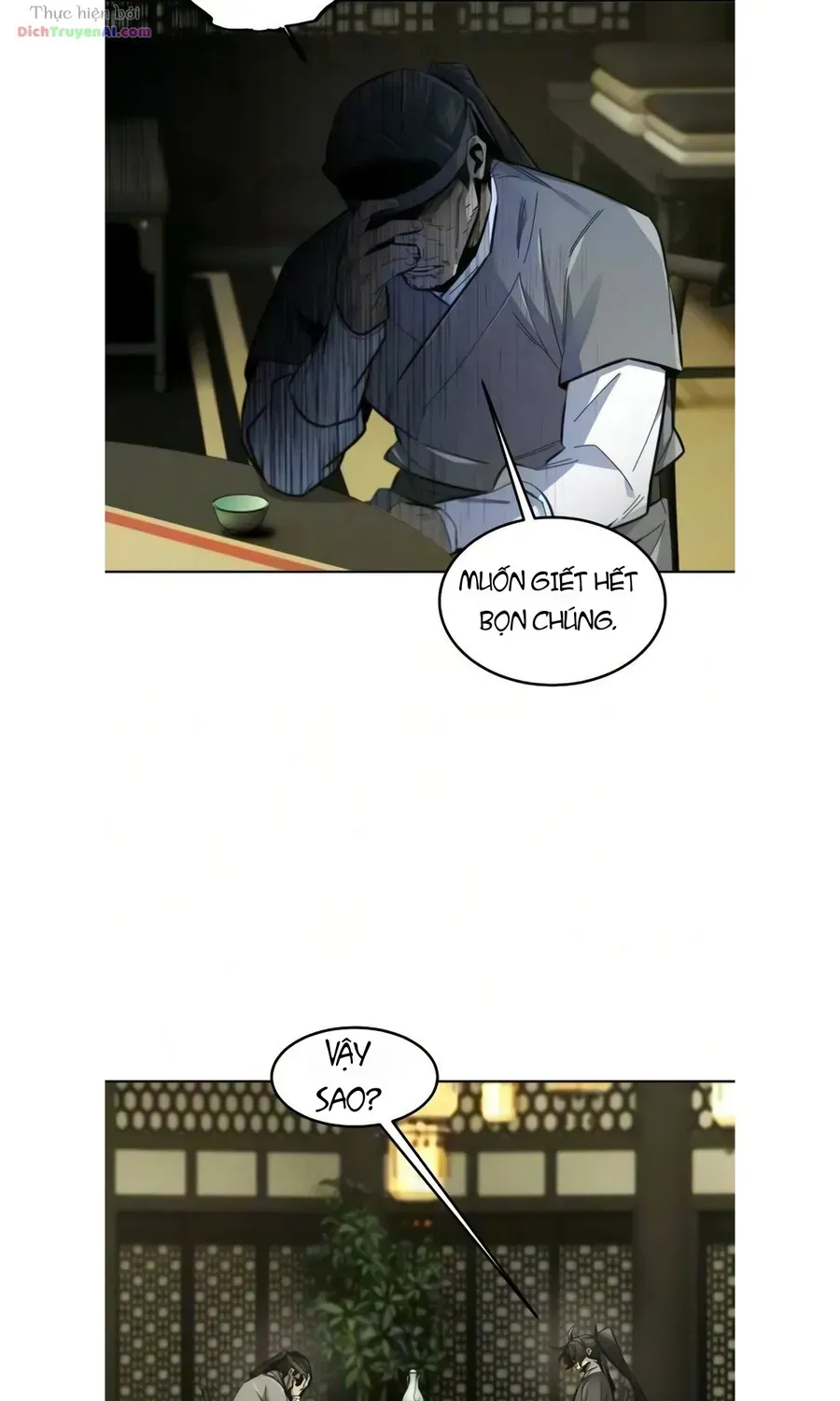 Cuồng Ma Tái Thế Chap 202 - Next Chap 203