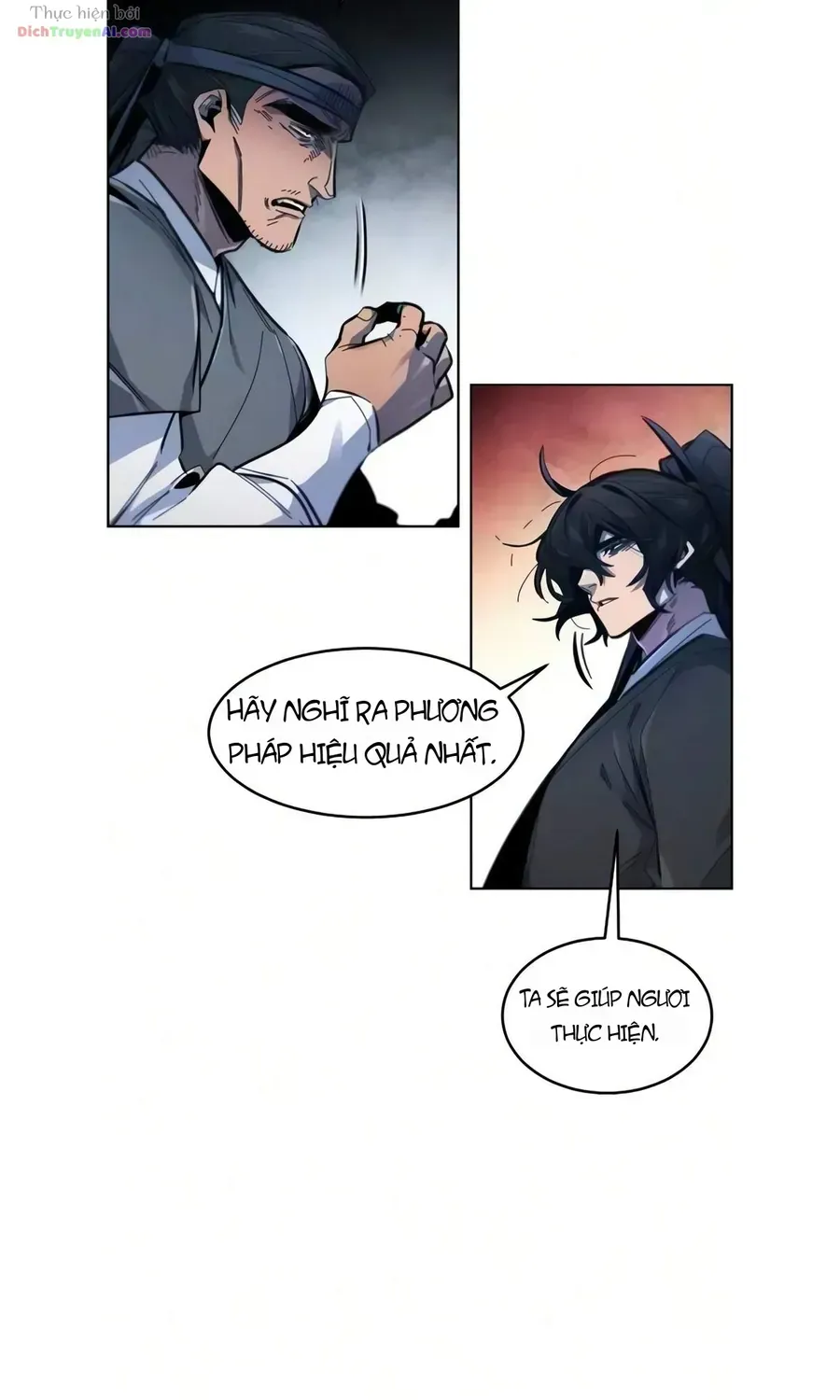 Cuồng Ma Tái Thế Chap 202 - Next Chap 203